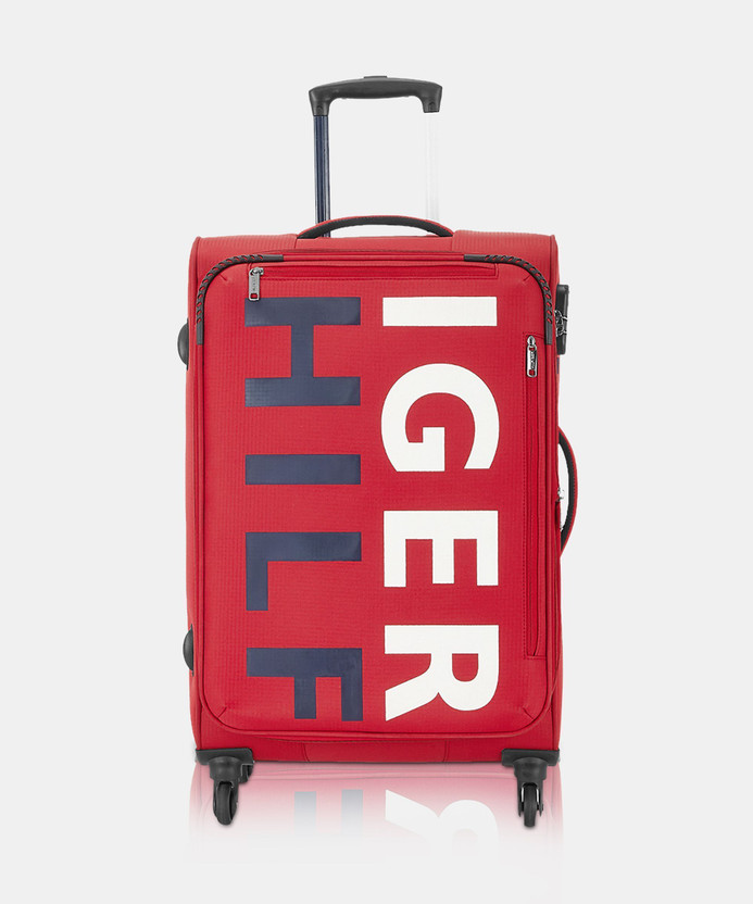 TOMMY HILFIGER Large Check-in Suitcase (77 cm) 4 Wheels - Miller - Image 2