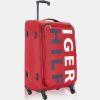 TOMMY HILFIGER Large Check-in Suitcase (77 cm) 4 Wheels - Miller - Image 3