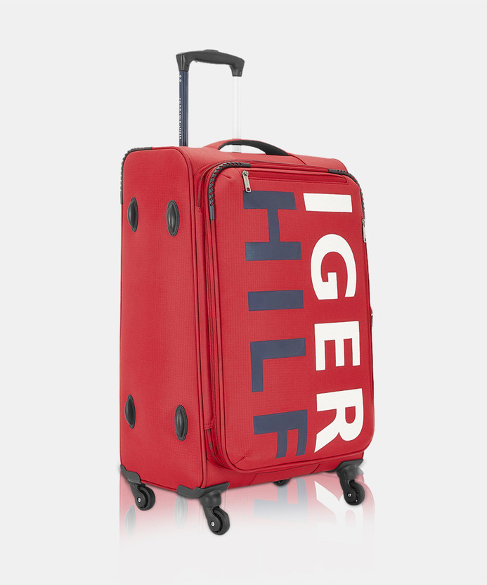 TOMMY HILFIGER Large Check-in Suitcase (77 cm) 4 Wheels - Miller - Image 3