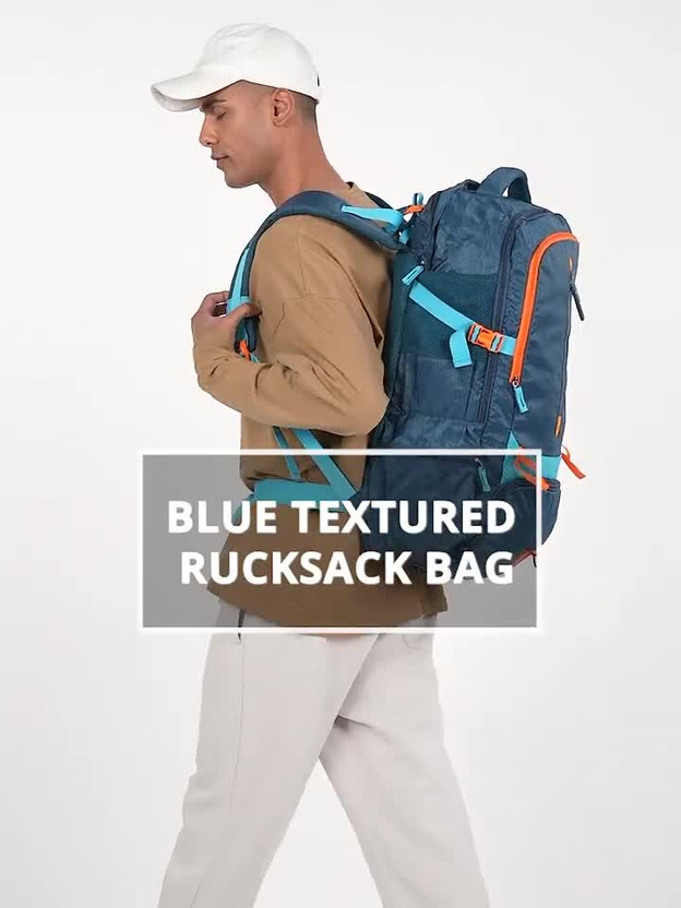 SAFARI ANTIC RS Rucksack - 45 L (Blue) - Image 2