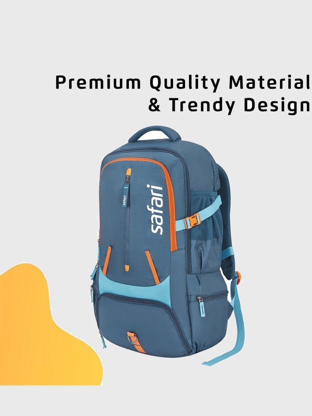 SAFARI ANTIC RS Rucksack - 45 L (Blue) - Image 5