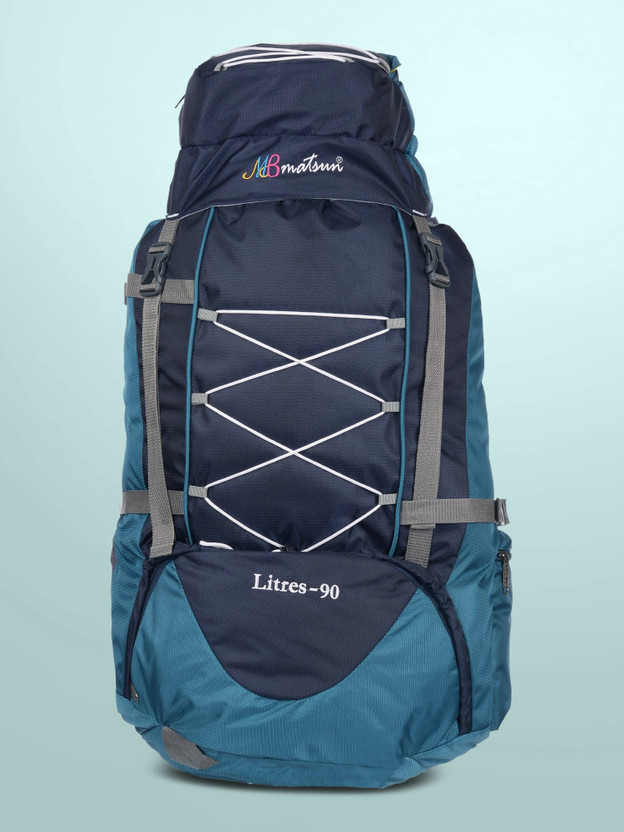 SAFARI ANTIC RS Rucksack - 45 L (Blue) - Image 6