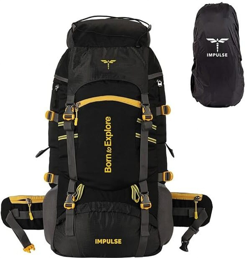 SAFARI ANTIC RS Rucksack - 45 L (Blue) - Image 7