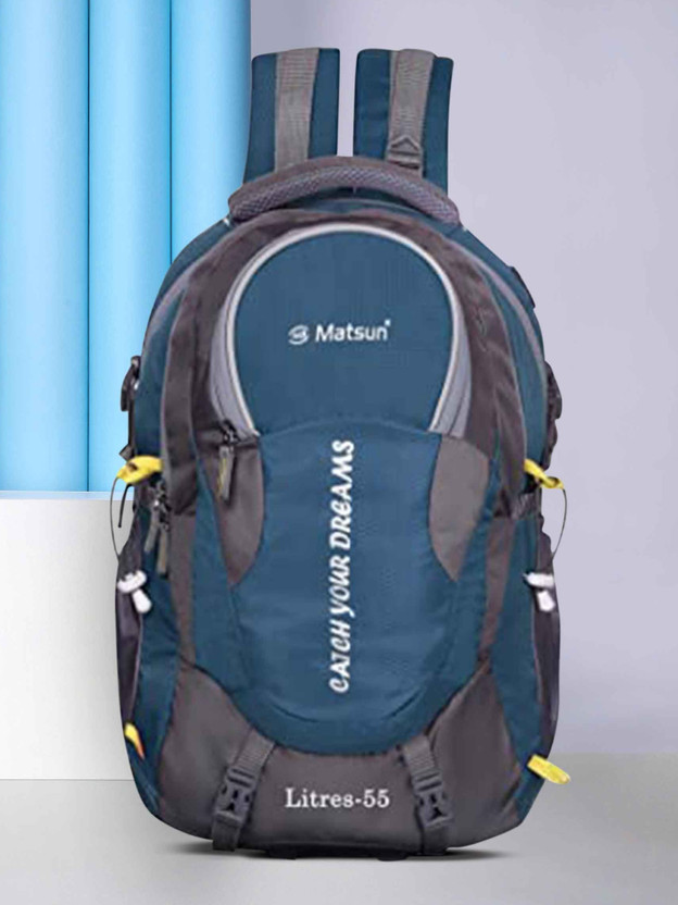 SAFARI ANTIC RS Rucksack - 45 L (Blue) - Image 8