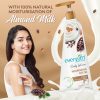 Everyuth Naturals Body Lotion Nourishing Cocoa 48 hr Moisturizati - Image 3