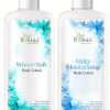 Everyuth Naturals Body Lotion Nourishing Cocoa 48 hr Moisturizati - Image 7