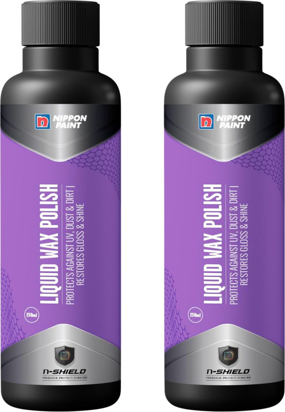 Nippon Paint Liquid Car Polish for Metal Parts (250 ml, Pack of 1 - Image 7