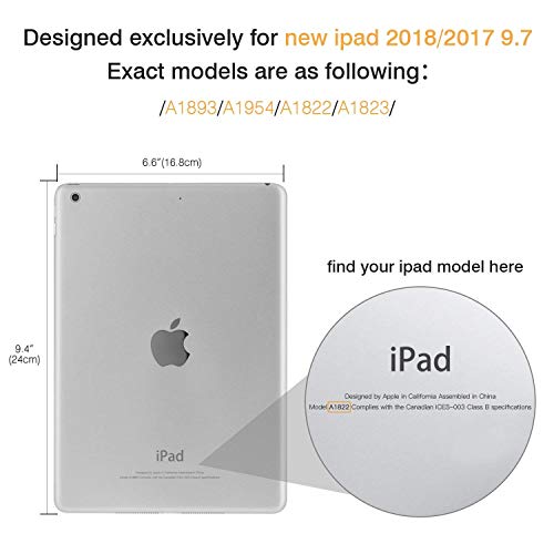 MOCA Compatible Smart flip Cover