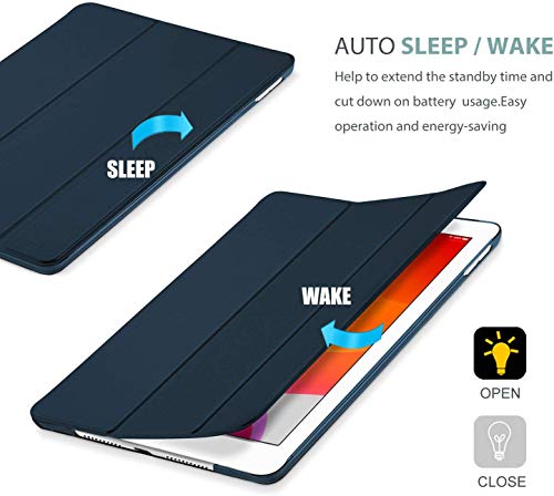 MOCA Compatible Smart flip Cover