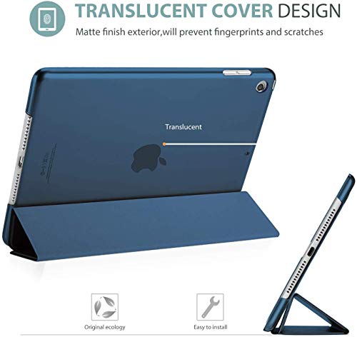 MOCA Compatible Smart flip Cover