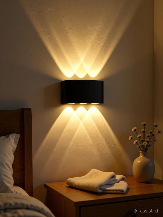 Lumina Wallchiere Wall Lamp With Bulb