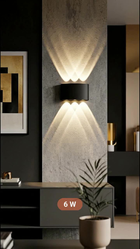 Lumina Wallchiere Wall Lamp With Bulb - Image 2