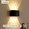 Lumina Wallchiere Wall Lamp With Bulb - Image 3