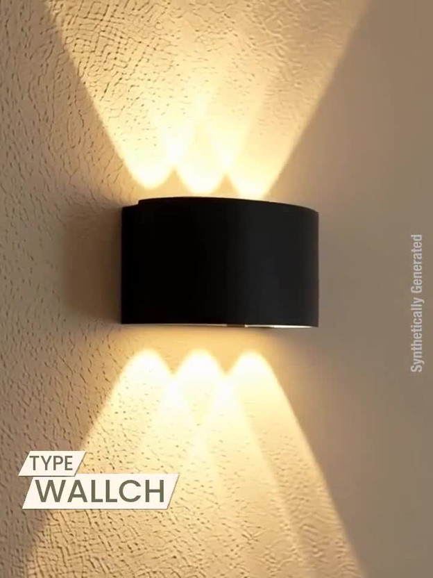 Lumina Wallchiere Wall Lamp With Bulb - Image 4