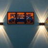 Lumina Wallchiere Wall Lamp With Bulb - Image 8