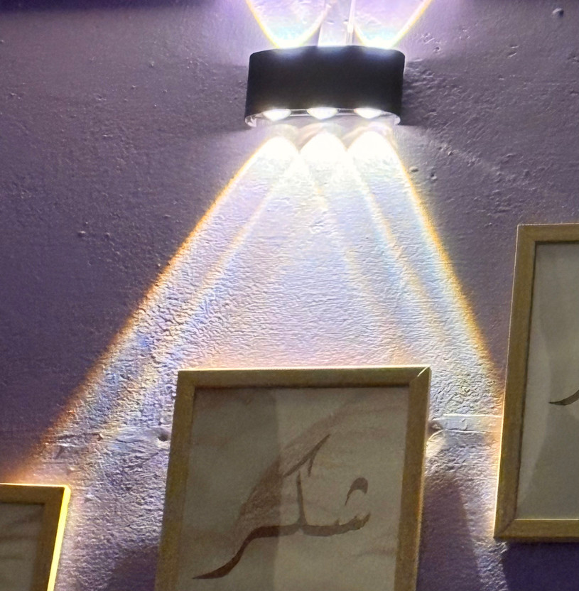 Lumina Wallchiere Wall Lamp With Bulb - Image 10