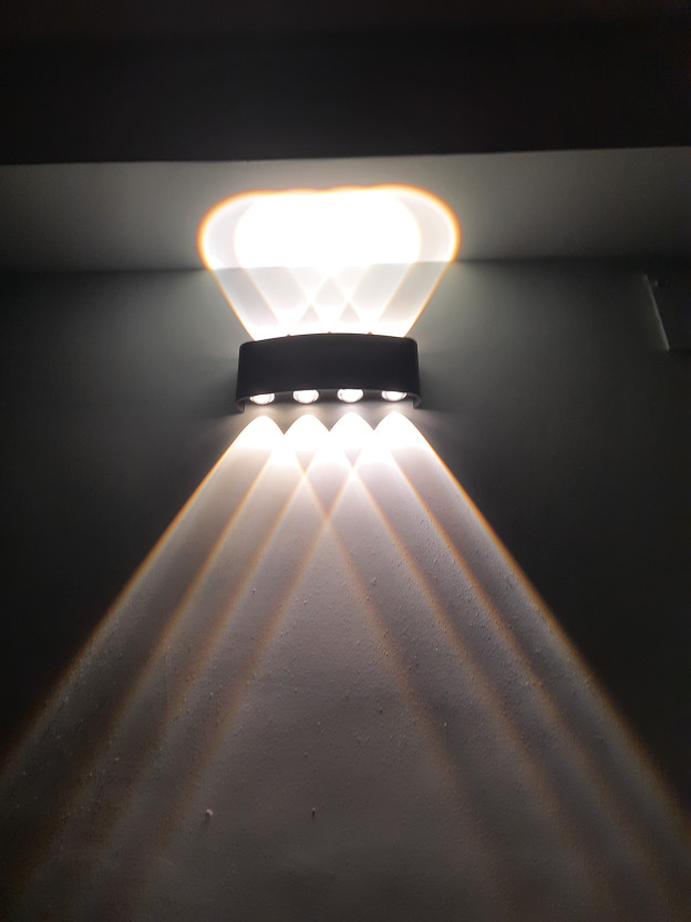 Blissbells Uplight Wall Lamp With Bulb - Image 10