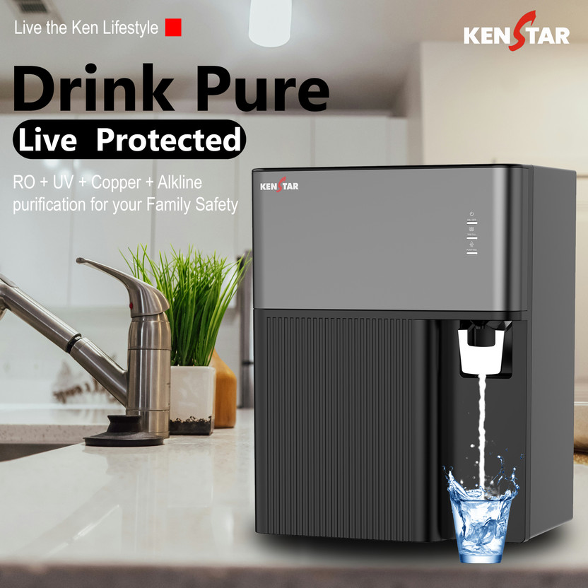 Kenstar Ecopure 7 L RO