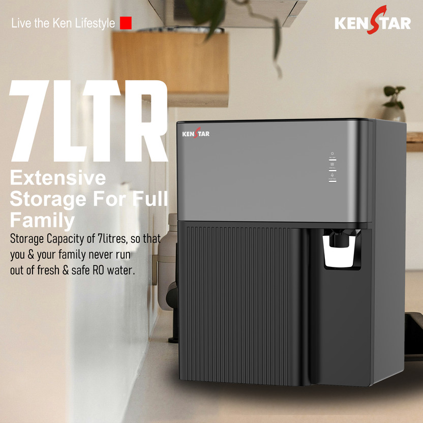 Kenstar Ecopure 7 L RO