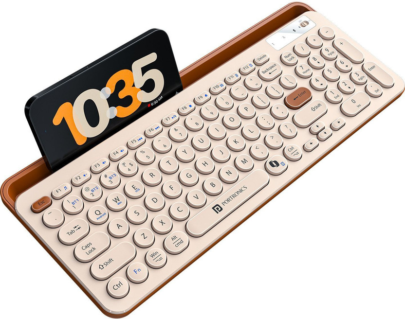 Ant Esports MK1700 Membrane USB-A Connection, Quiet Keystrokes, 1 - Image 8
