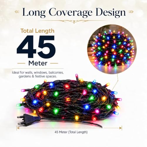 One94Store 45 Meter Multicolor Rice