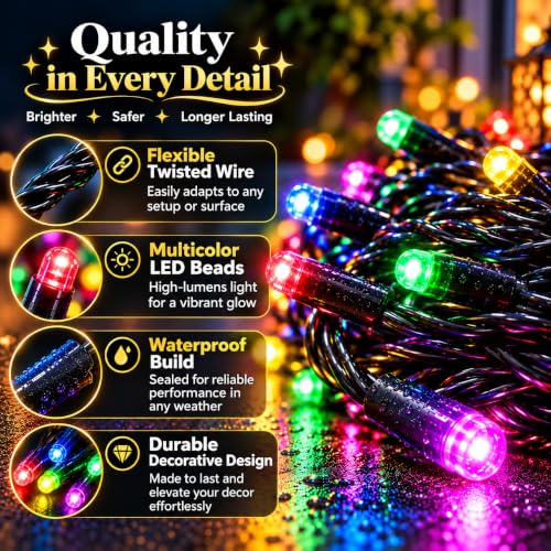 One94Store 45 Meter Multicolor Rice