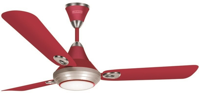 RR Lumaire Underlight with 1 Year Warranty 1200 mm Ceiling Fan (W