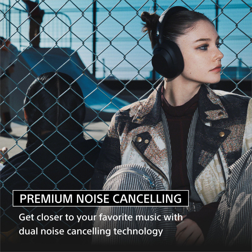 SONY WH-ULT900N Wireless Noise Cancellation with Ultimate Bass, U - Image 3