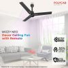 Polycab Wizzy Neo100% CopperHigh Air Delivery with 4 Year Warrant - Image 3
