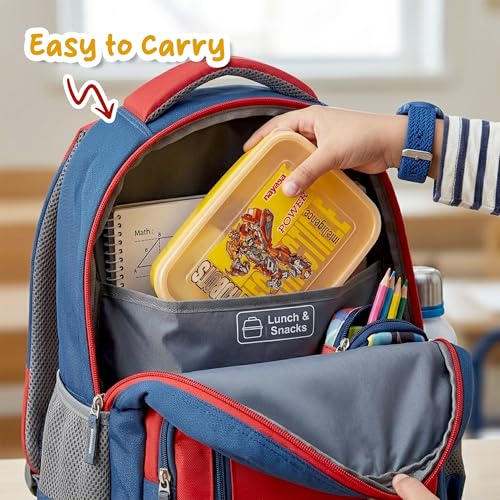 Nayasa Ninja 2 Compartment BPA-Free