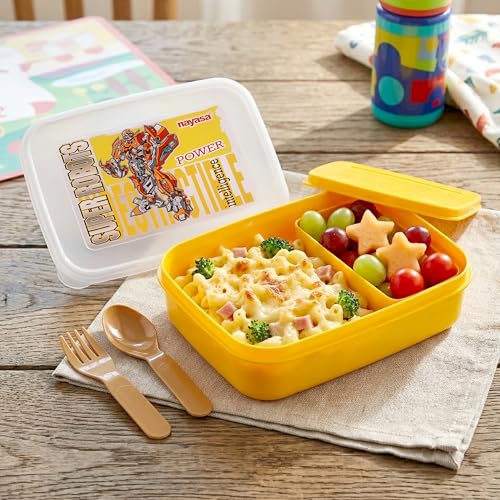 Nayasa Ninja 2 Compartment BPA-Free