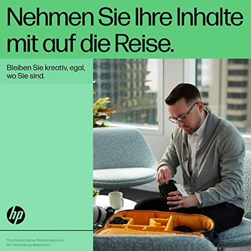 HP Creator Backpack, fits up