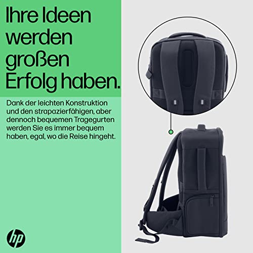 HP Creator Backpack, fits up