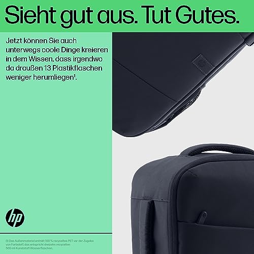 HP Creator Backpack, fits up