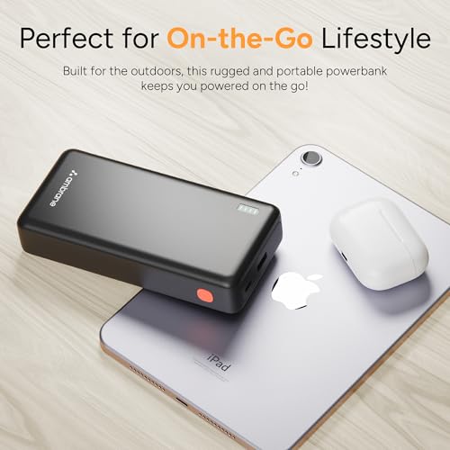 Ambrane 20000mAh Power Bank