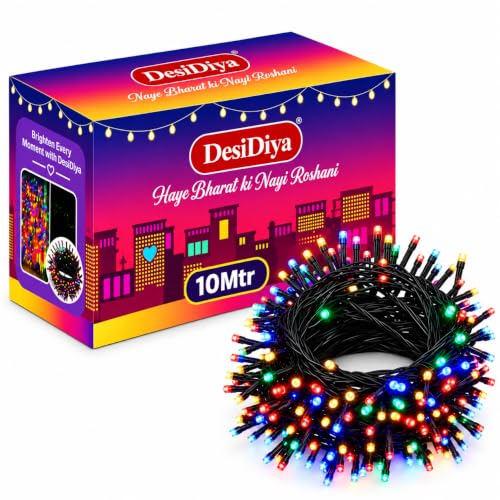 Desidiya ® Plastic 10 Meter
