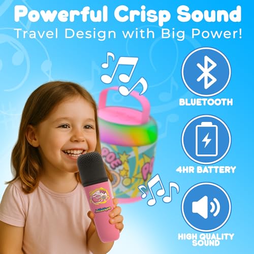 Jellie O-K Wireless Bluetooth Speakers