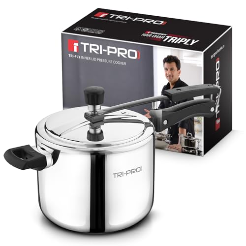 TriPro Triply Stainless Steel 5