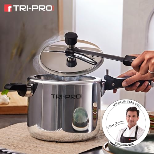TriPro Triply Stainless Steel 5