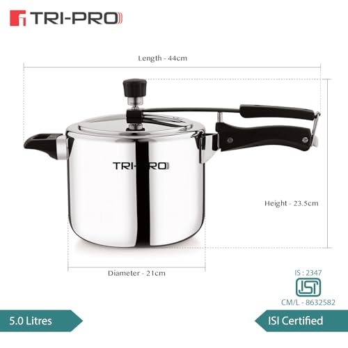 TriPro Triply Stainless Steel 5
