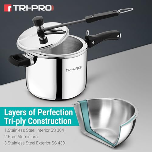 TriPro Triply Stainless Steel 5