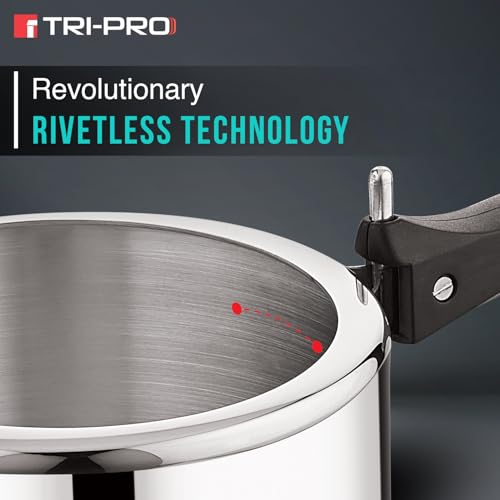 TriPro Triply Stainless Steel 5