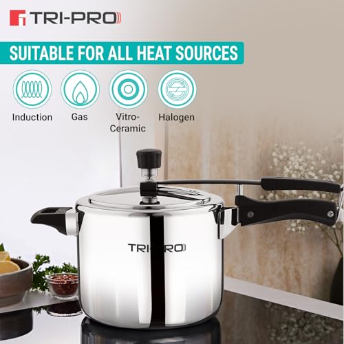 TriPro Triply Stainless Steel 5