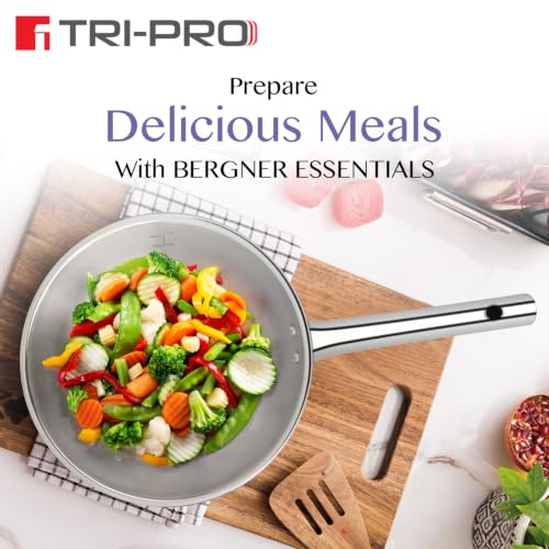 TriPro TriPly Stainless Steel 3