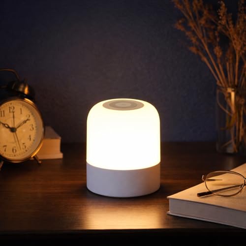 One94Store Oval Shaped LED Table