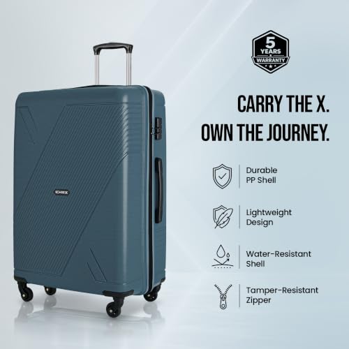 HRX Icon 2Pc Set Blue