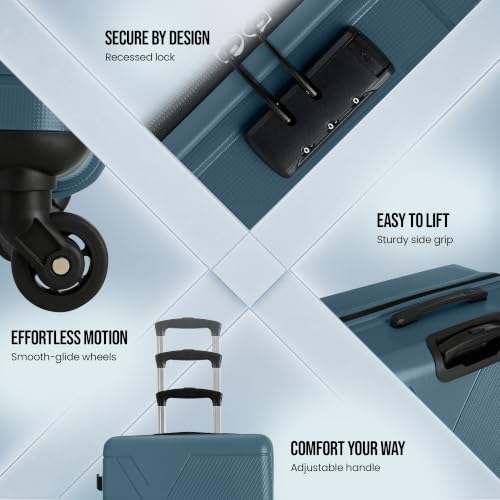 HRX Icon 2Pc Set Blue