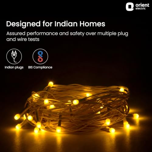 Orient Glo LED 10 m