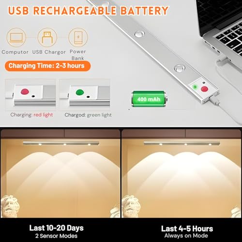 One94Store 40cm Motion Sensor Under