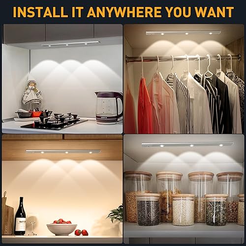 One94Store 40cm Motion Sensor Under